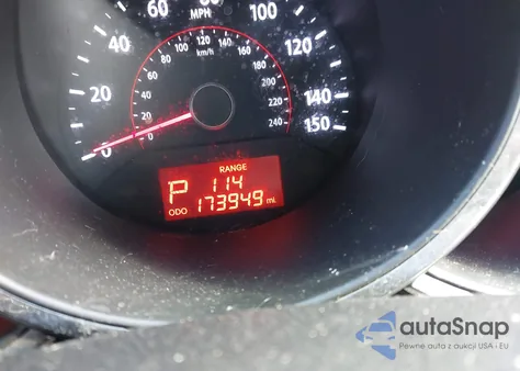 2013 Kia Sorento Lx from USA, damaged, VIN 5XYKTCA63DG351571